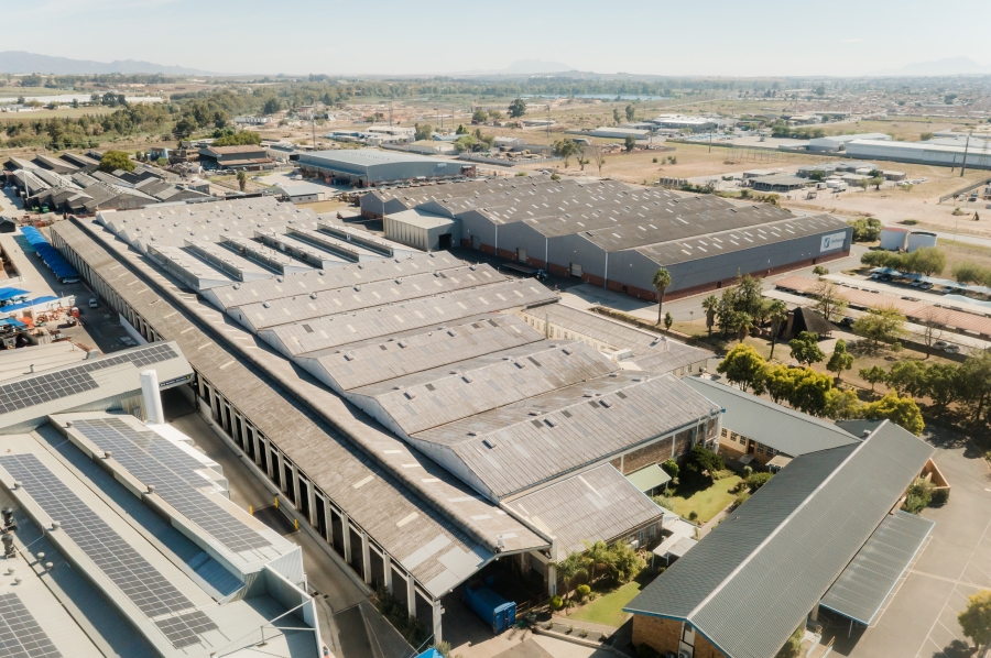 To Let Commercial Property for Rent in Dal Josafat Western Cape